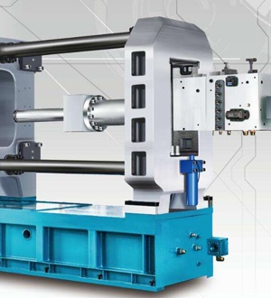 壓鑄機工件解決方案 壓鑄機工件解決方案